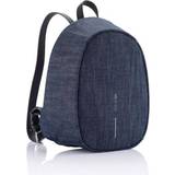 Tekstil - Vandafvisende Rygsække XD Design Bobby Elle Anti Theft Backpack - Denim Blue