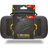 Steel Play Spil tilbehør Steel Play Nintendo Switch Carry & Protect Bag