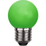 Grønne LED-pærer Star Trading 336-43-1 LED Lamps 1W E27