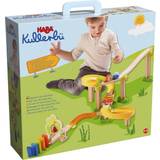 Trælegetøj Klassisk legetøj Haba Kullerbü Ball Track Sim Sala Kling 302056