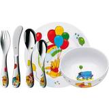 WMF Porcelæn Babyudstyr WMF Winnie the Pooh Children's Cutlery Set 6-piece
