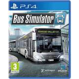 Bus simulator Bus Simulator (PS4)