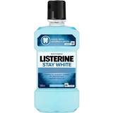 Listerine Med smag Tandpleje Listerine Stay White Arctic Mint 500ml