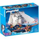 Pirater Legetøj Playmobil Pirate Corsair 5810