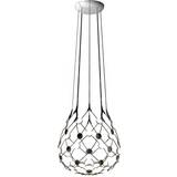Luceplan GY6 Lamper Luceplan Mesh Dimmable Pendel 55cm