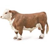 Bull bondegård Collecta Hereford Bull 88861