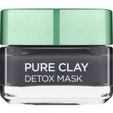 L'Oréal Paris Ansigtsmasker L'Oréal Paris Pure Clay Detox Face Mask 50ml