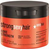 Sexy Hair Styrkende Hårkure Sexy Hair Strong Core Strength Masque 200ml