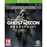 Tom Clancy's Ghost Recon: Breakpoint - Ultimate Edition (XOne)