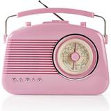 AM - Stationær radio Radioer Nedis RDFM5000