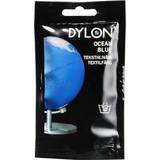Blå Farver Dylon Fabric Dye Hand Use Ocean Blue 50g