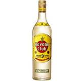Hvid rom Spiritus Havana Club 3 Cuban Rum 40% 70 cl