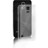 Qoltec Transparent Mobiltilbehør Qoltec Silicone Case (Galaxy A3)
