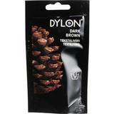 Dylon håndfarve Dylon Fabric Dye Hand Use Dark Brown 50g