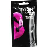 Dylon håndfarve Dylon Fabric Dye Hand Use Flamingo Pink 50g