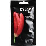 Rød Tekstilmaling Dylon Fabric Dye Hand Use Tulip Red 50g