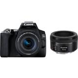Canon Spejlreflekskameraer Canon EOS 250D + 18-55mm + 50mm STM