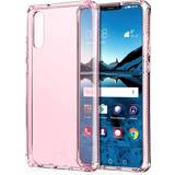 ItSkins Pink Mobiltilbehør ItSkins Spectrum Clear Case (Huawei P20)