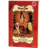 Stylingprodukter Henné Color Henna Pulver Mahogni 100g