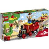 Plastlegetøj Duplo Lego Duplo Toy Story Train 10894