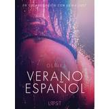 Verano español - Literatura erótica (E-bog, 2019)