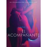 El acompañante - Literatura erótica (E-bog, 2019)