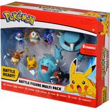 Pokémons Figurer Pokémon Battle Figure Multi Pack