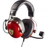 Thrustmaster Lukket Høretelefoner Thrustmaster T.Racing Scuderia Ferrari Edition