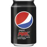 Pepsi max Kulsyremaskiner Pepsi Max 33cl 24pack