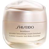 Shiseido Ansigtspleje Shiseido Benefiance Wrinkle Smoothing Cream Enriched 50ml
