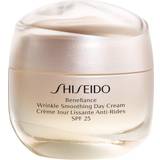 Shiseido Hudpleje Shiseido Benefiance Wrinkle Smoothing Day Cream SPF25 50ml