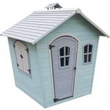 Legehuse Nordic Play Active Painted Playhouse