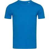 Stedman Morgan Crew Neck T-shirt - King Blue