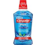 Colgate Bakteriedræbende Tandbørster, Tandpastaer & Mundskyl Colgate Plax Cool Mint 500ml