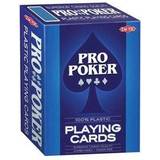 Klassisk kortspil Brætspil Tactic Pro Poker Playing Cards