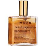 Dufte Kropsolier Nuxe Shimmering Dry Oil Huile Prodigieuse 100ml