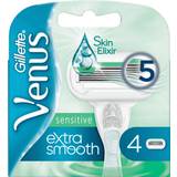 Barbertilbehør Gillette Venus Extra Smooth Sensitive 4-pack
