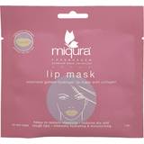 Kombineret hud Læbemasker Miqura Lip Mask