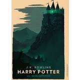 Harry Potter och halvblodsprinsen (Hardback) (Indbundet)