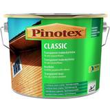 Pinotex classic Pinotex Classic Transparent Træbeskyttelse Sort 10L