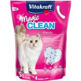 Katte - Kattegrus Kæledyr Vitakraft Magic Clean Classic 5L
