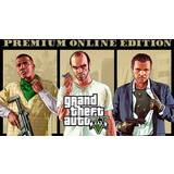 Grand theft auto pc Grand Theft Auto V: Premium Online Edition (PC)