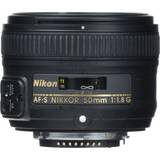 Nikon F Kameraobjektiver Nikon AF-S Nikkor 50mm F1.8G