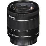 Canon EF-S Kameraobjektiver Canon EF-S 18-55mm F4-5.6 IS STM