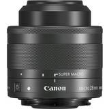Kameraobjektiver Canon EF-M 28mm f/3.5 Macro IS STM