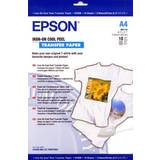 Epson Kopipapir Epson Iron-On Cool Peel A4 124g/m² 10stk