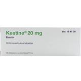 2care4 Astma & Allergi Håndkøbsmedicin Kestine 20mg 30 stk Tablet