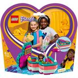 Lego Friends Lego Friends Andreas Sommerhjerteboks 41384