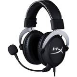 Gamer Headset - Sølv Høretelefoner HyperX CloudX