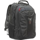 Rygsække Wenger Carbon Backpack 17" - Black